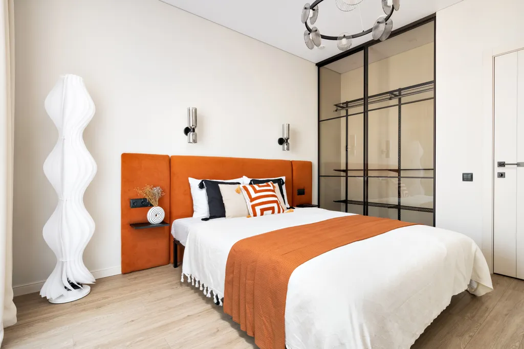 Квартира для большой семьи или дружной компании