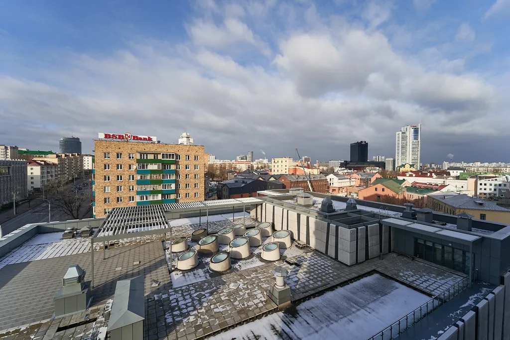 Квартира Апартаменты в центре города — Минск