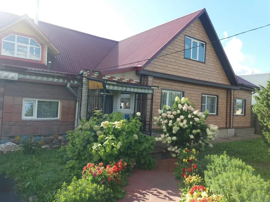 Коттедж Просторный и уютный дом — аренда посуточно в Суздаль