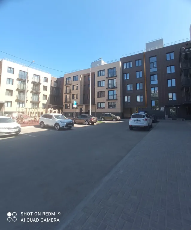 Комфортная и современная квартира в 3 минутах от набережной