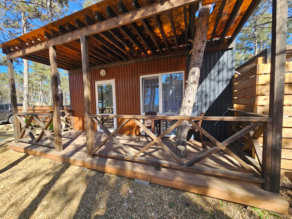 1-комнатный Дом