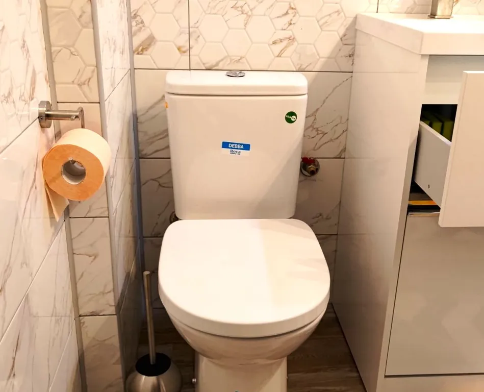 Квартира Квартира Отдых в уютной студии с видом на море — Севастополь