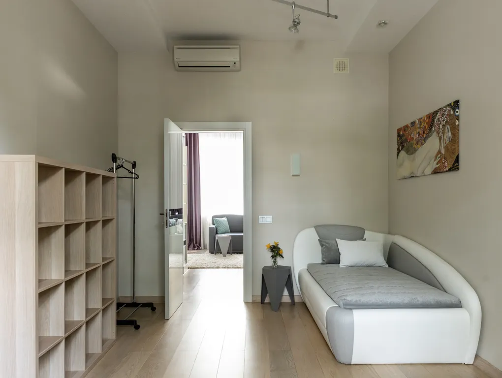 Квартира Уютная видовая квартира на живописной набережной в центре столицы — Москва