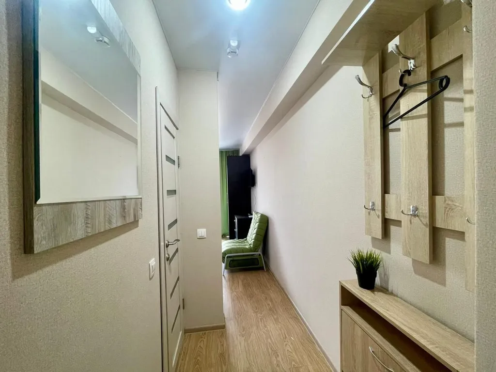 Студия с бассейном на территории ЖК