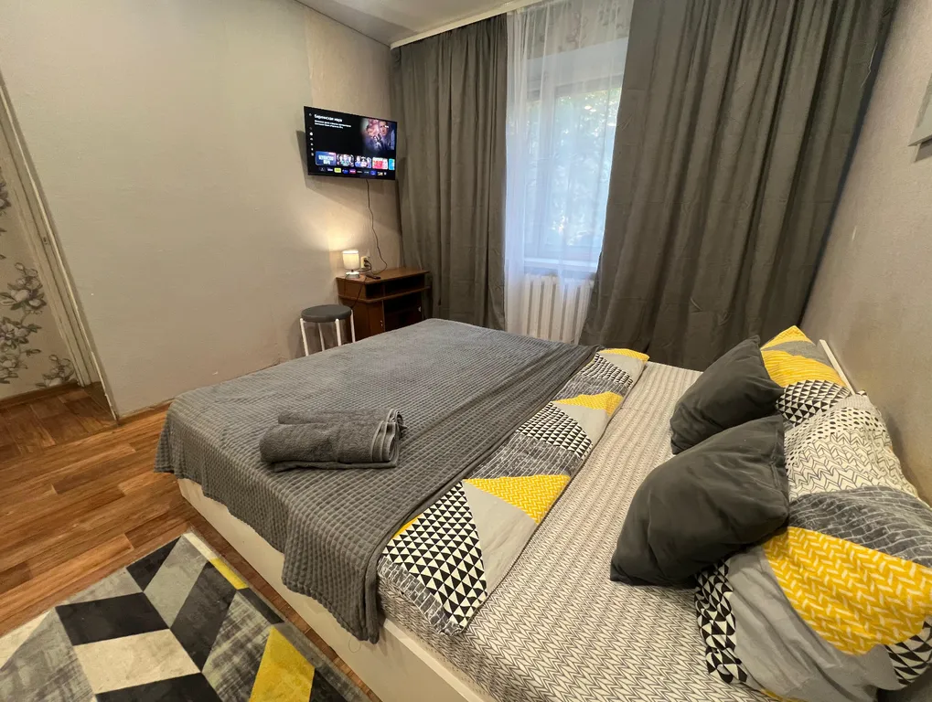 Квартира рядом с Областной больницей, ИФНС, магазином Хлеб соль