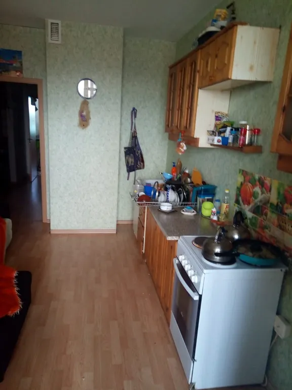 Комната в 2х комнатной квартире, с хозяевами