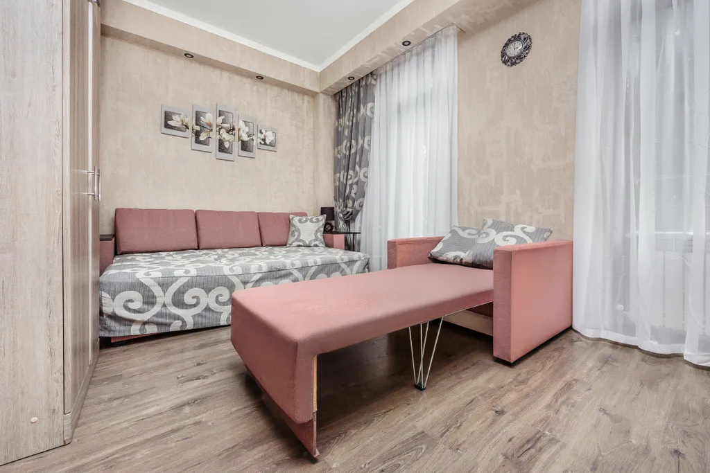 Квартира Квартира в самом сердце Адлера в пешей доступности до моря — Адлер