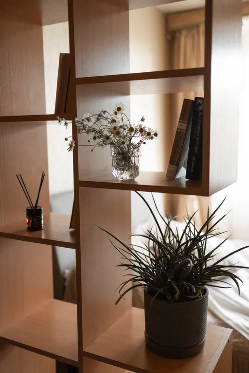 Aparts, светлая уютная квартира в 5 минутах от центра