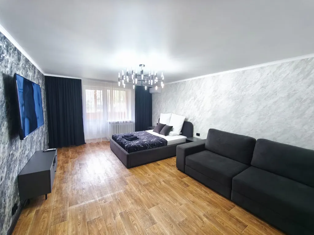 Уютная и просторная квартира со свежим ремонтом