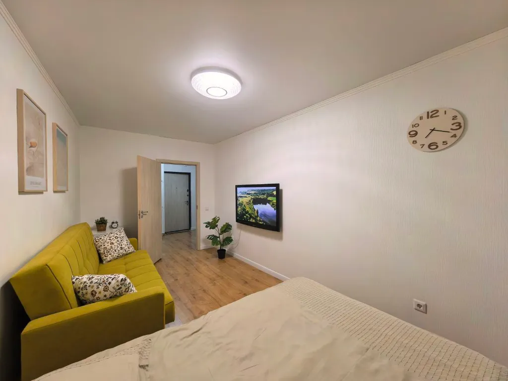 Квартира Квартира Scandinavian style apartments — Санкт-Петербург