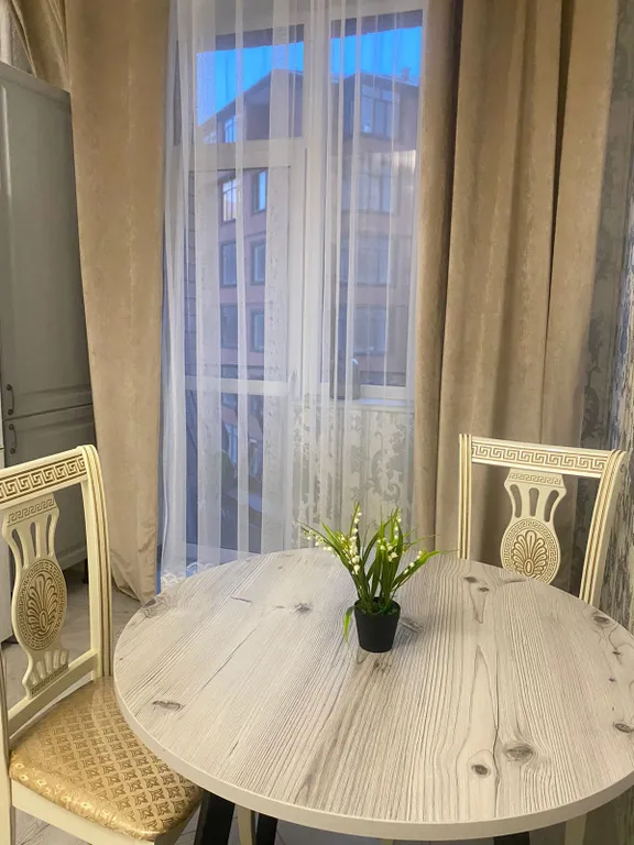 Уютная квартира с видом на море