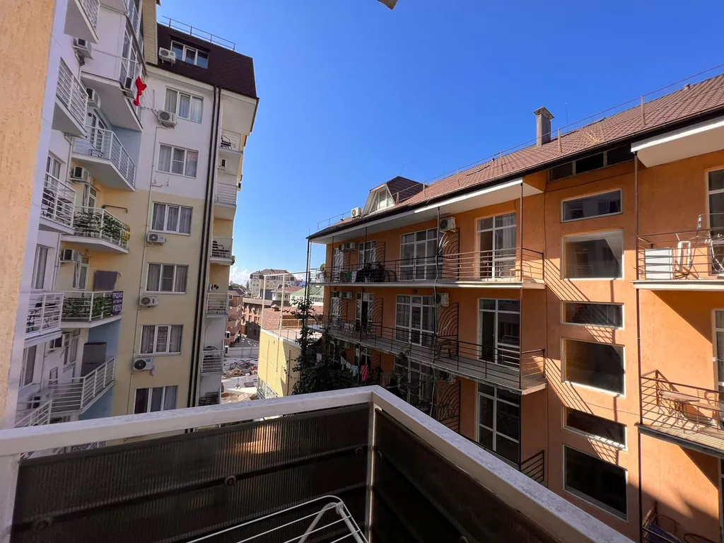 Квартира Квартира Sezam Apartments 139 — Сириус