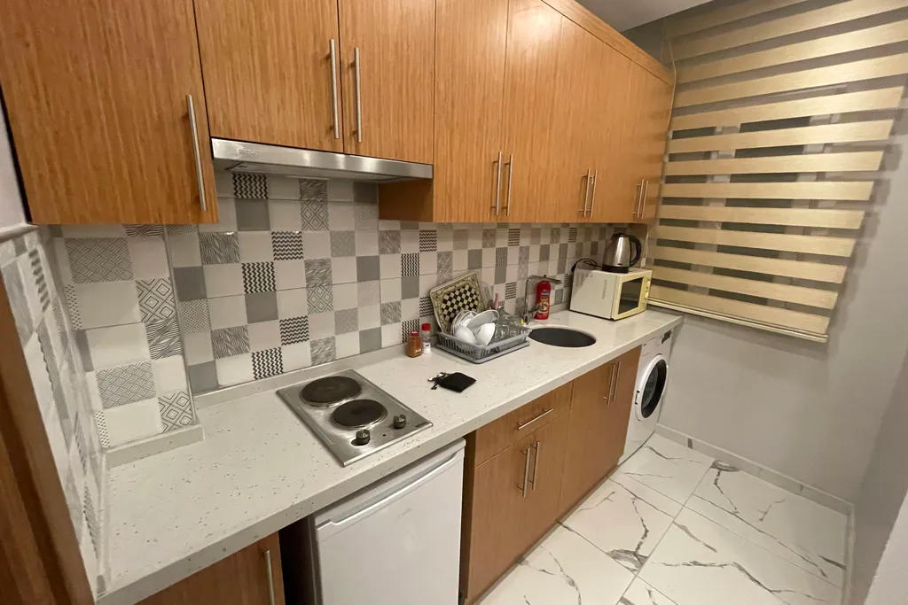 Studio apt minutes away from Taksim square and metro