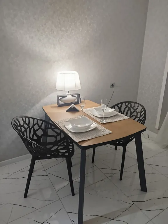 Панорамная квартира