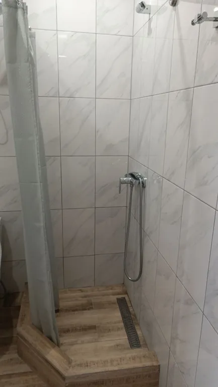 Студия с балконом