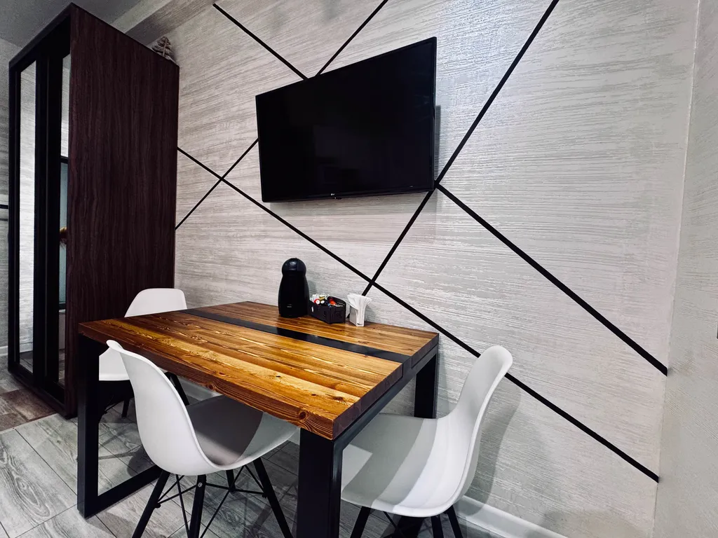 Уютные апартаменты с видом на море