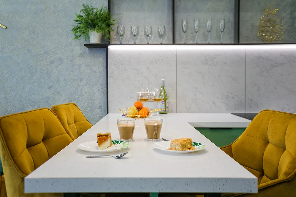 Видовая квартира в центре рядом с лучшим пляжем города