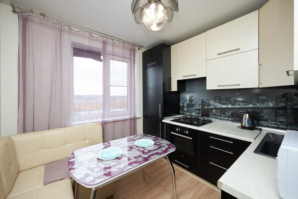 Раздельные комнаты для руководящего состава