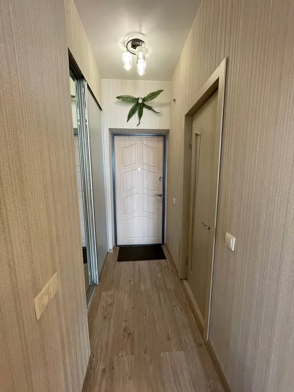 Квартира в центре с видом на море и город