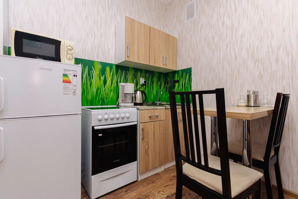 Квартира Квартира Тропики — Ярославль