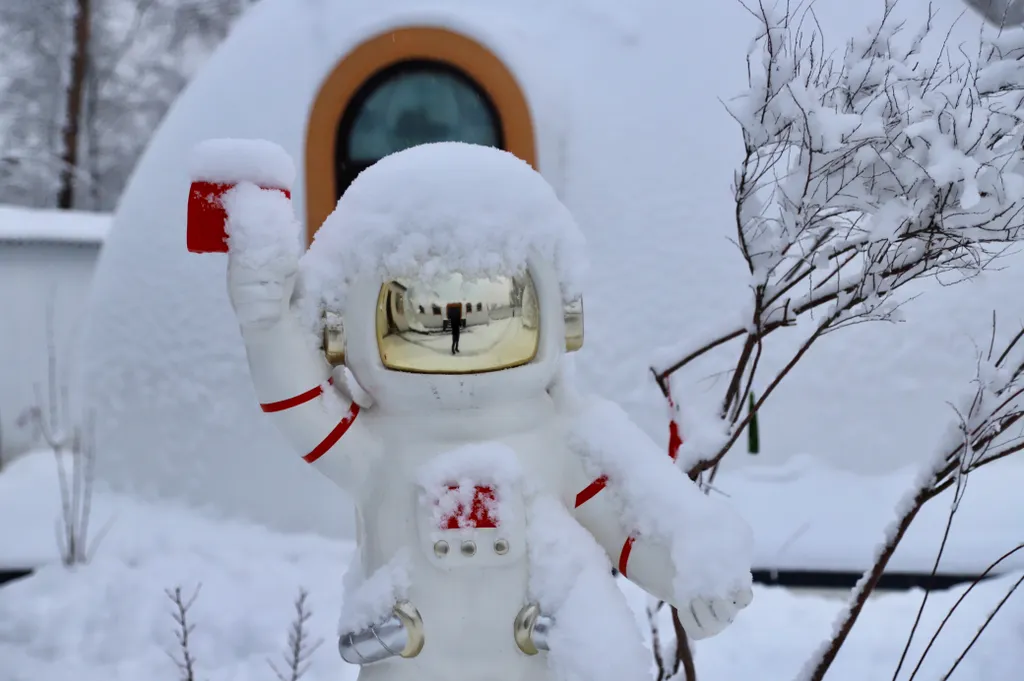 База отдыха «Хэйлун»Дом №1 «Пекин»