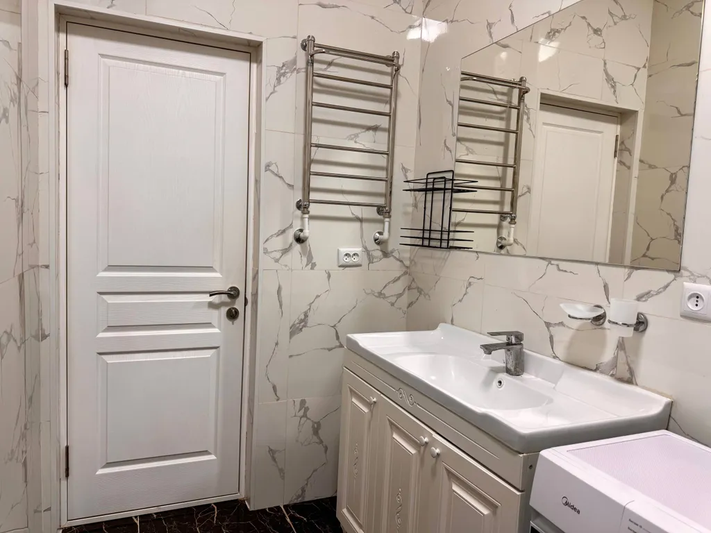 Уютные апартаменты