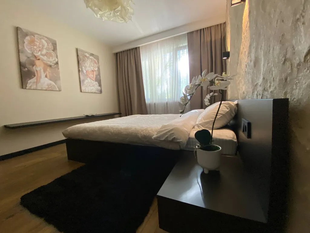 Стильная уютная квартира