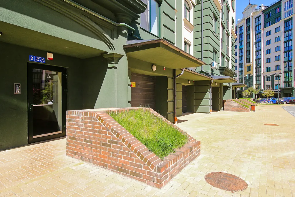 Апартамент Очаг