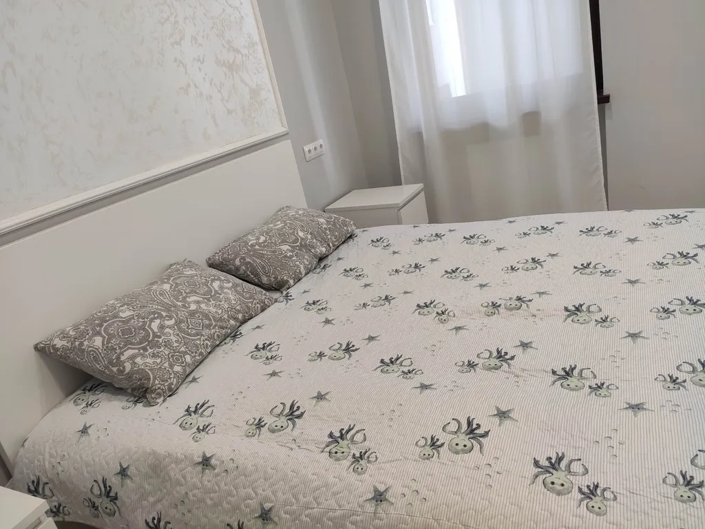Квартира в новостройке