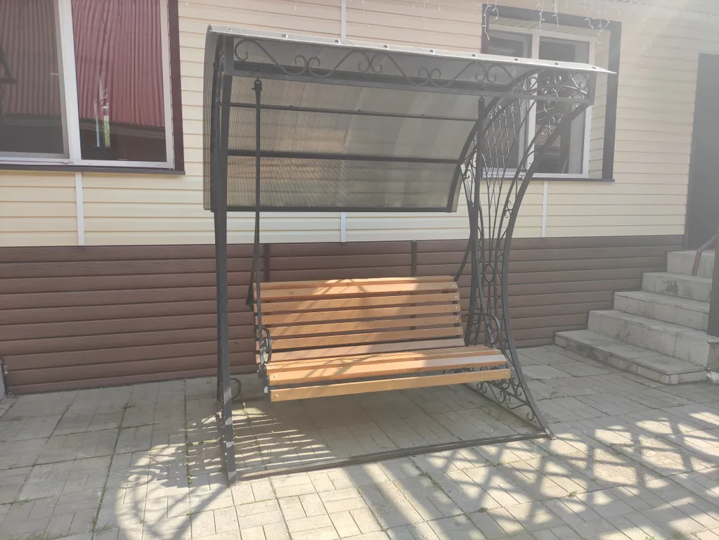 Уютные апартаменты на озере Банное