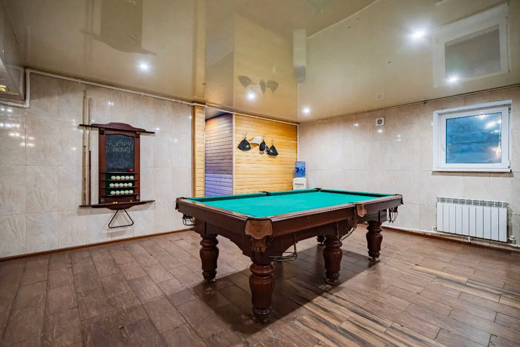 Коттедж: Всё включено бассейн, сауна, хаммам, бильярд и мангал!