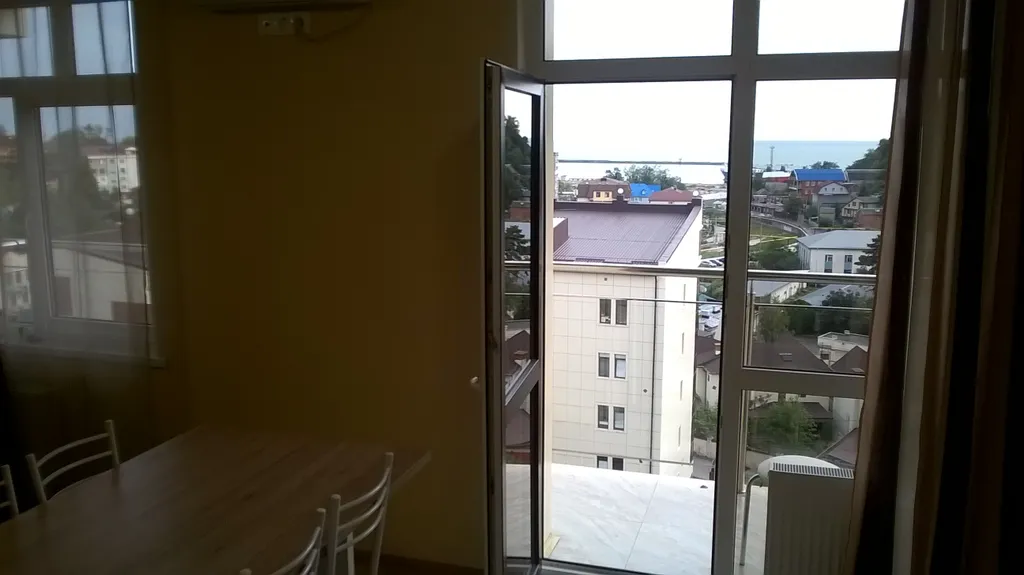 Уютная квартира-студия у моря