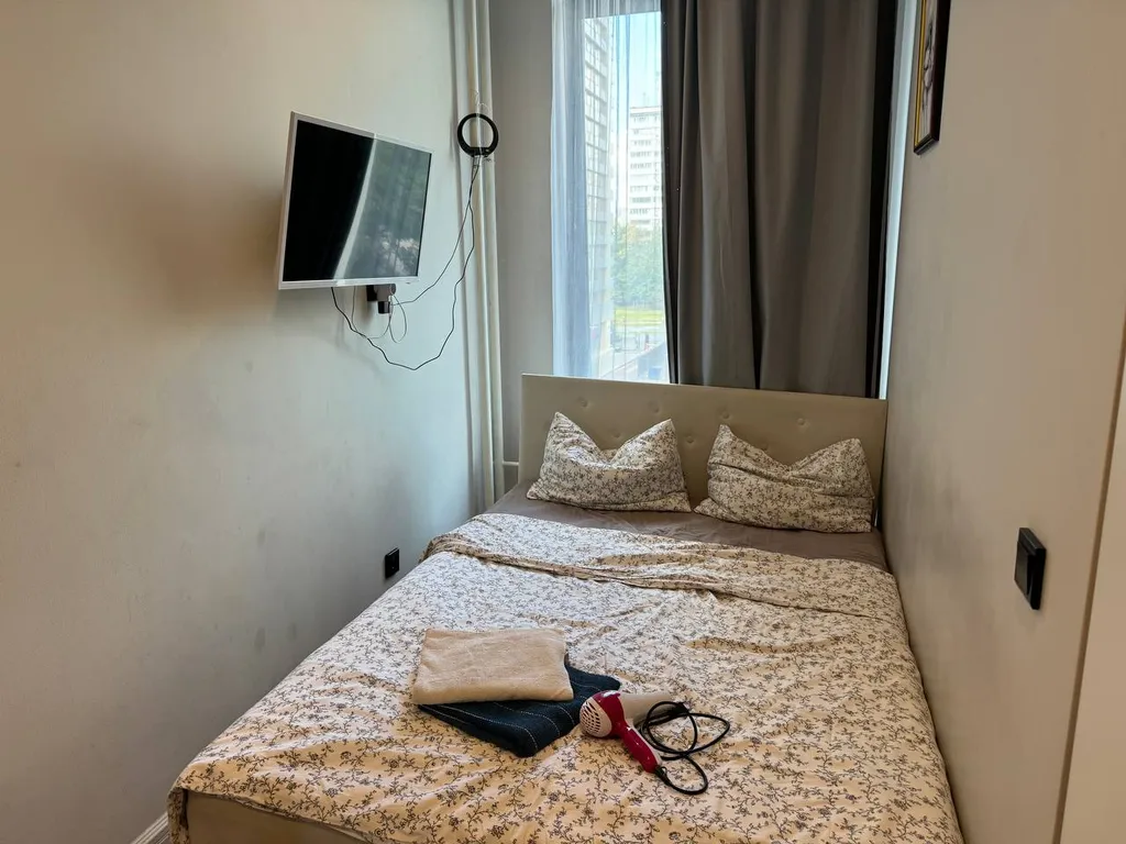 Квартира 1-комнатная Квартира — Москва