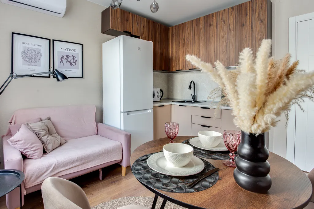 Студия для девушки