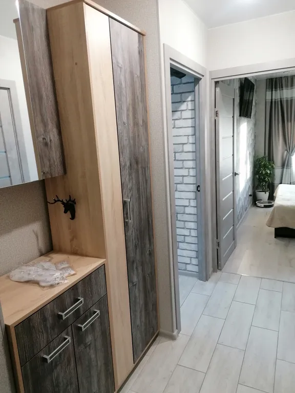 2-к квартира в новом микрорайоне