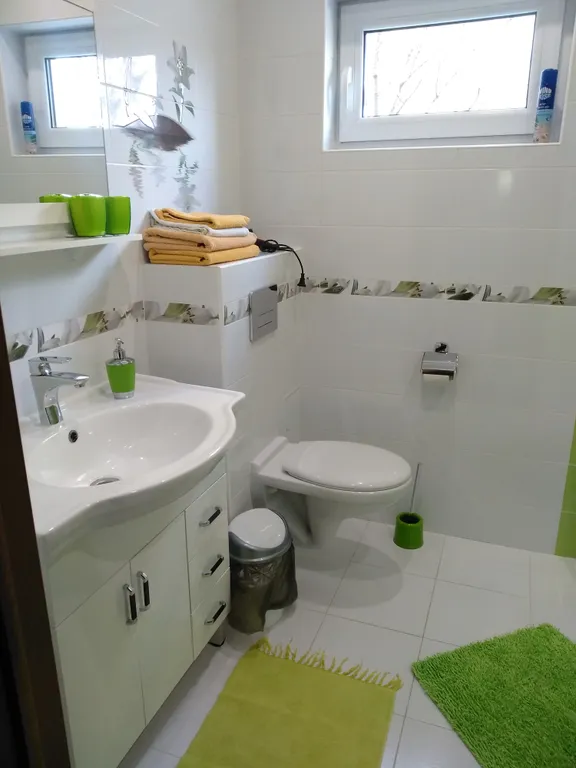 Квартира Однокомнатная квартира на улице Калязинская — Калининград