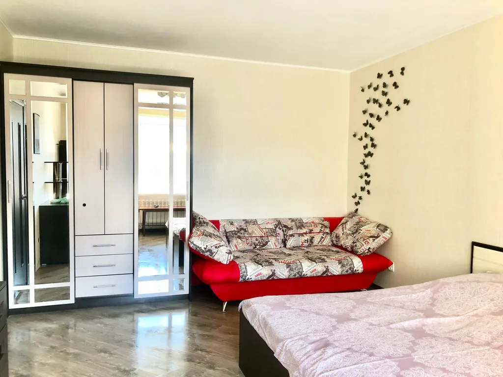 Апартаменты в центре