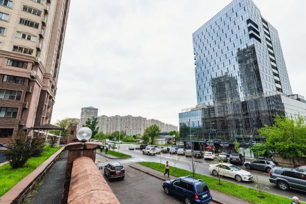 Квартира Уютная квартира — Алматы