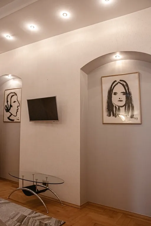 Квартира Уютная квартира в самом центре города — Санкт-Петербург