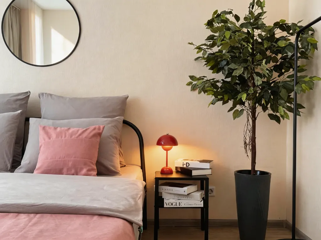 Двухкомнатная квартира