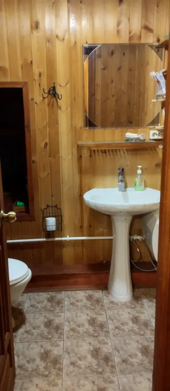 Часть дома с отдельным входом