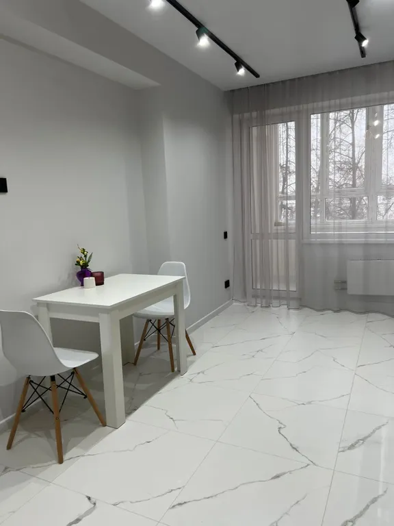 Квартира в исторической части города