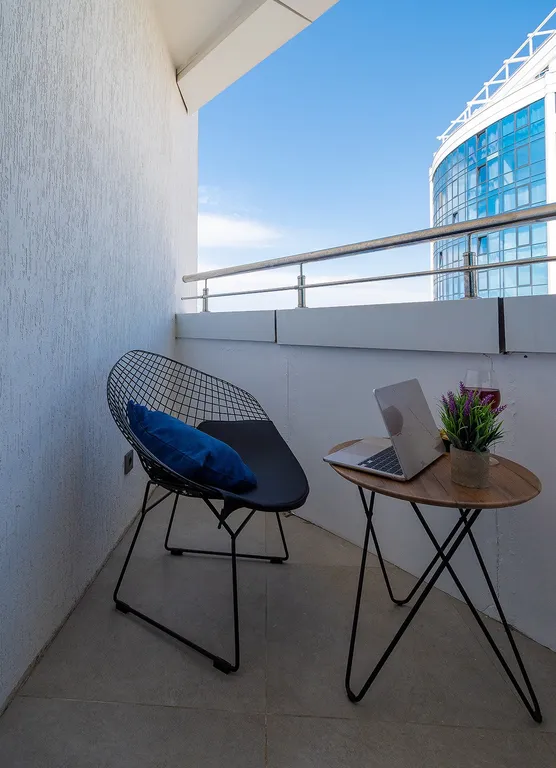 Апартаменты с видом на море в ЖК Морская Симфония-2