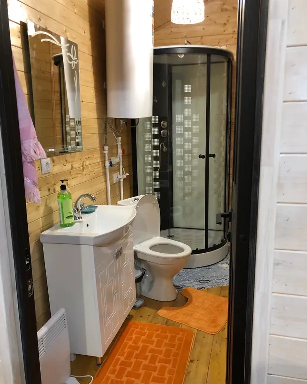 Коттедж Гостевой дом Чинар — Архыз