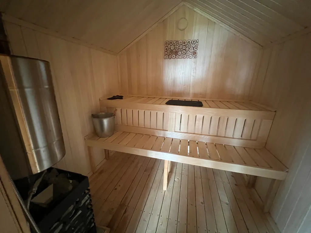 Коттедж Стильный новый коттедж — Санкт-Петербург