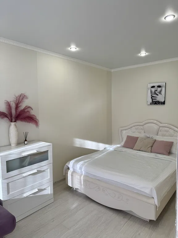 Люксовая двушка с большой ванной