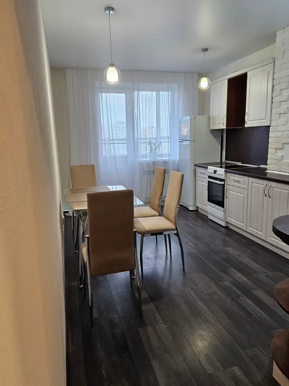 Квартира Уютная квартира с видом на город — Ярославль