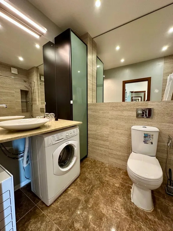 Видовая квартира в самом сердце города