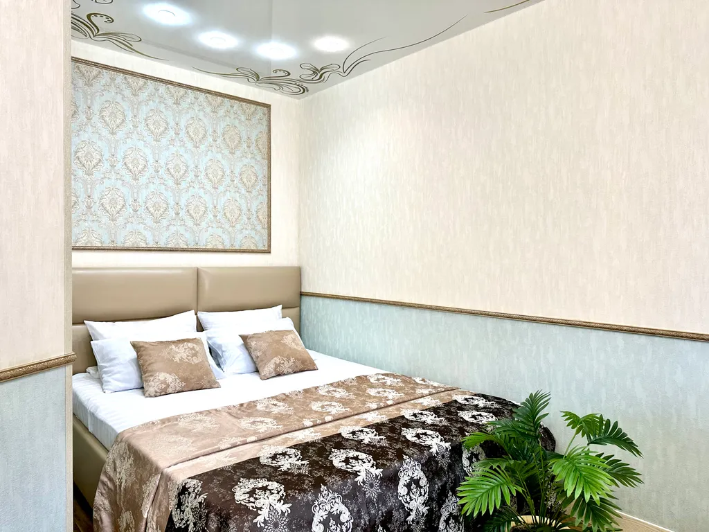 Уютные апартаменты