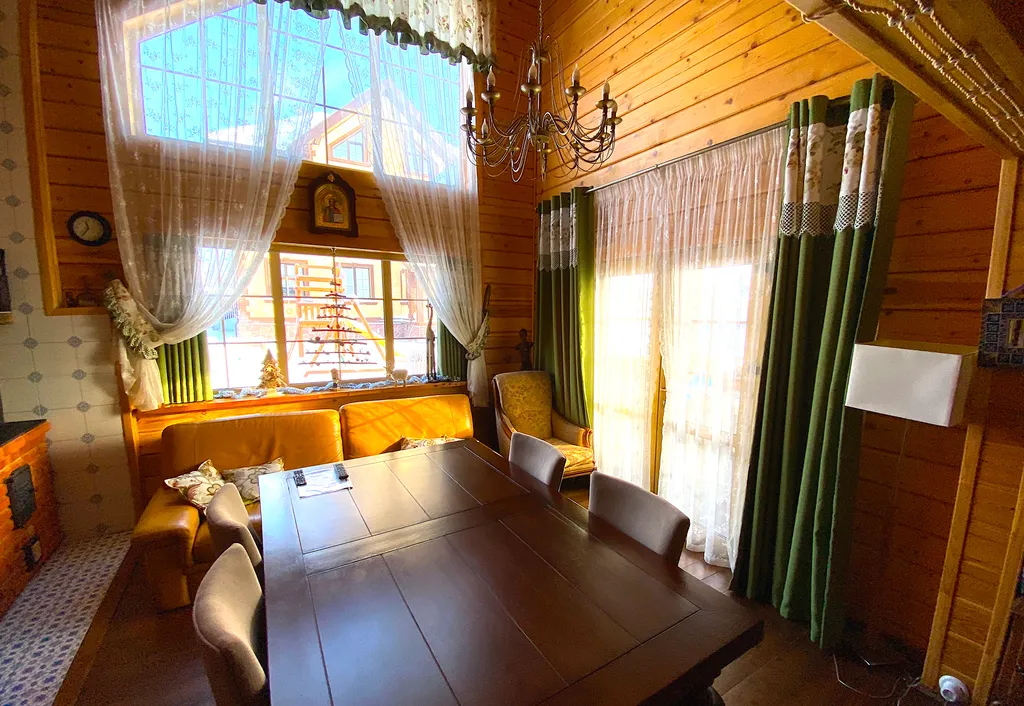 Подмосковная Швейцария